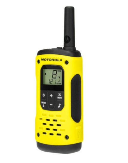 Talkabout T92 H20 - Motorola Radio - Yellow